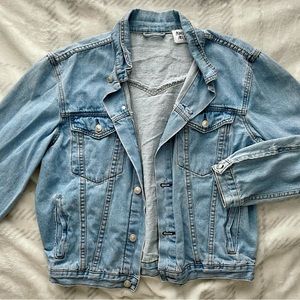 Princess Polly Western Denim Jacket